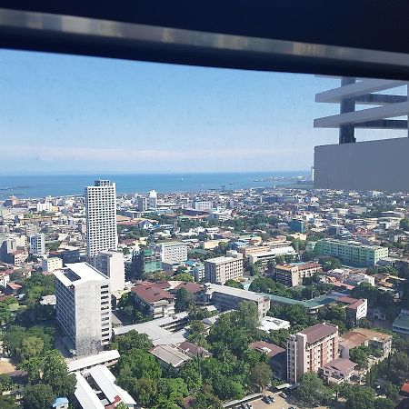Kc Studio 5 At Horizon 101 Cebu Stadt Exterior foto