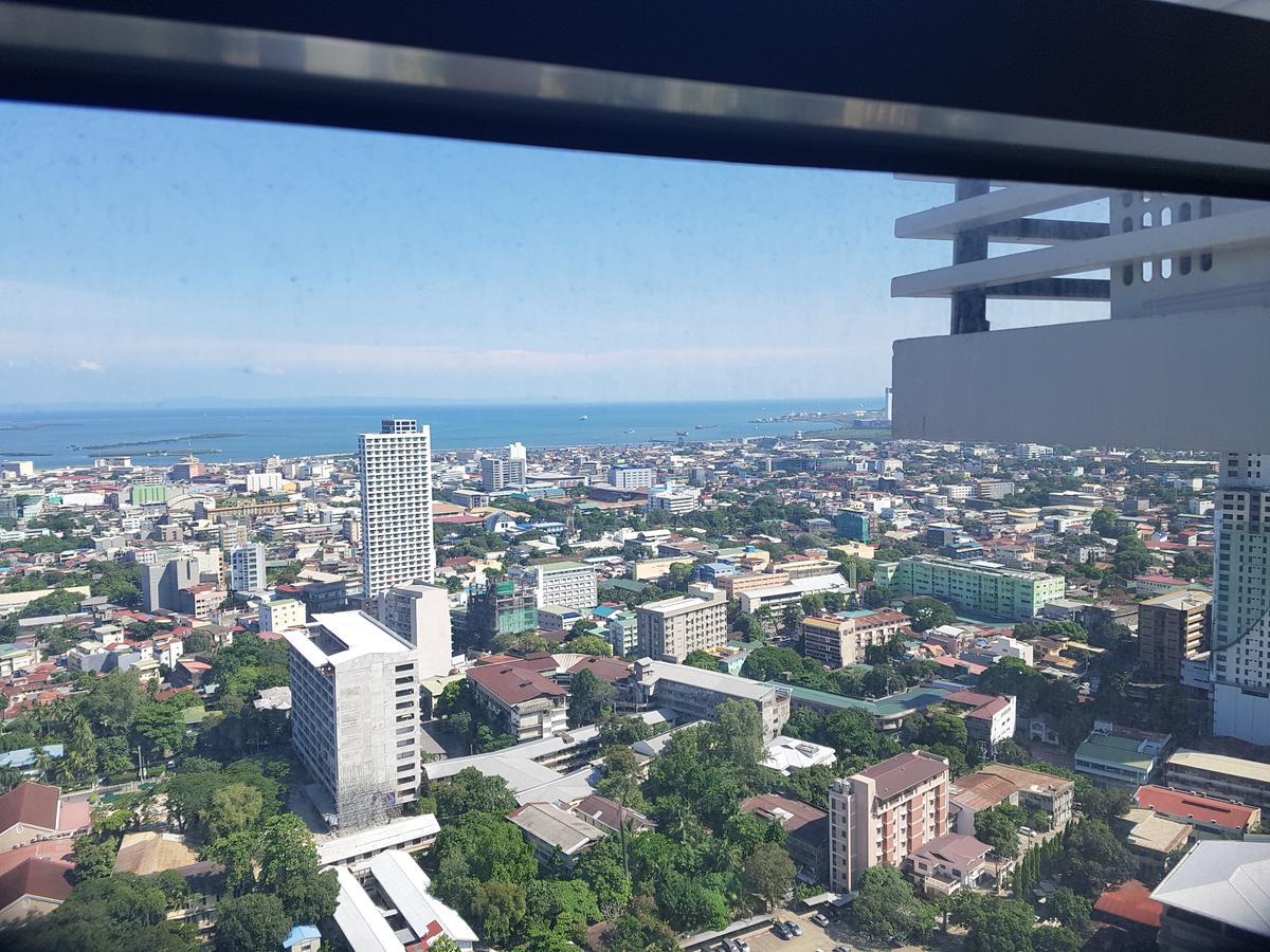 Kc Studio 5 At Horizon 101 Cebu Stadt Exterior foto