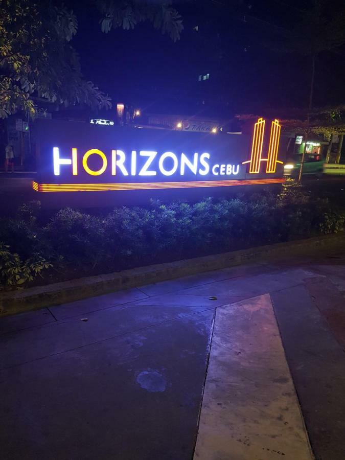 Ferienwohnung Kc Studio 5 At Horizon 101 Cebu Stadt Exterior foto